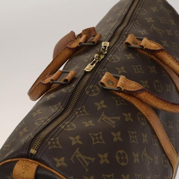 LOUIS VUITTON Monogram Keepall 45 Boston Bag M41428 - Picture 6 of 16